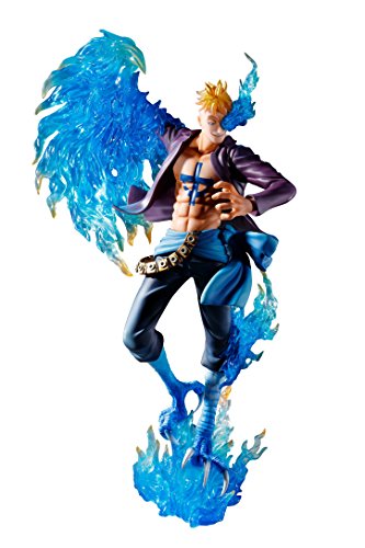 Marco 1/8 Excelente ModelPortrait De los Piratas MAS Encore de Reventa de Una sola Pieza - MegaHouse
