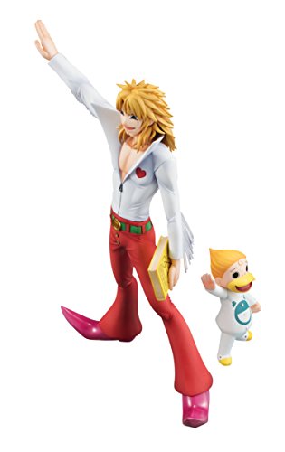 "Gash Bell!" G.E.M. Series Kanchome & Parco Folgore