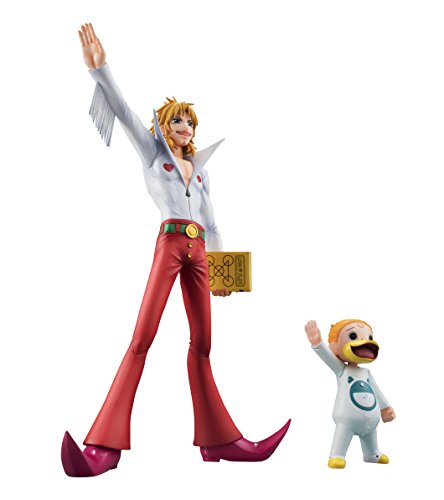 "Gash Bell!" G.E.M. Series Kanchome & Parco Folgore