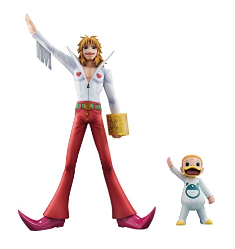 "Gash Bell!" G.E.M. Series Kanchome & Parco Folgore