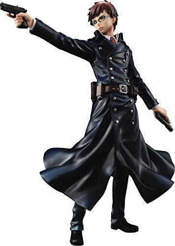 Okumura Yukio (Repaint version) - 1/8 scale - G.E.M. Ao no Exorcist Kyoto Fujou Ou Hen - MegaHouse
