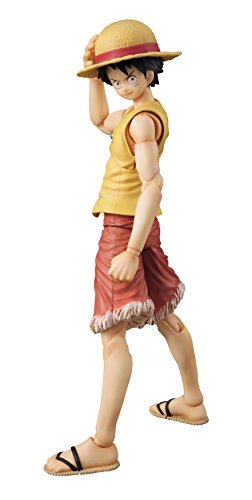 Monkey D. Luffy (Pasado de la versión Azul) Variable de Héroes de Acción, de Una sola Pieza - MegaHouse