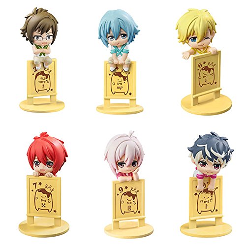 Nikaidou Yamato (Sol Internacionales de Distribución Limitada de la versión) Ochatomo Serie Ochatomo Serie Idolish7 Costera de Parte Vol.1 Idolish7 - MegaHouse