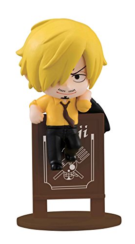 Ochatomo Series One Piece Kaizokutachi no Utage One Piece - MegaHouse
