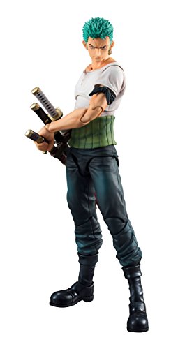 Roronoa Zoro (Vergangenheit blaue Version) Variable Action Heroes One Piece - Megahouse