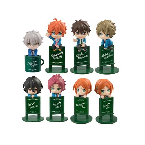 Ochatomo Serie Ensemble Stelle! Sport &amp; Music Ensemble Stelle! - MegaHouse