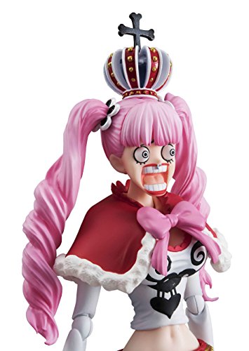 Negative Hollow & Perona (Past Blue version) Variable Action Heroes One Piece - MegaHouse