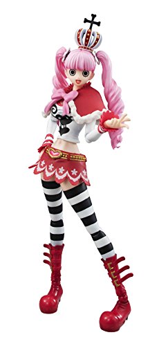 Negative Hollow & Perona (Past Blue version) Variable Action Heroes One Piece - MegaHouse