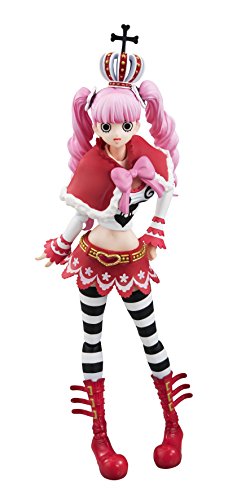 Negative Hollow & Perona (Past Blue version) Variable Action Heroes One Piece - MegaHouse
