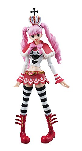 Negative Hollow & Perona (Past Blue version) Variable Action Heroes One Piece - MegaHouse