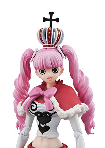 Negative Hollow & Perona (Past Blue version) Variable Action Heroes One Piece - MegaHouse