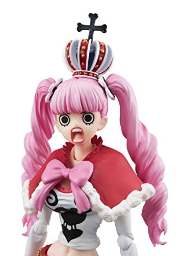 Negative Hollow & Perona (Past Blue version) Variable Action Heroes One Piece - MegaHouse