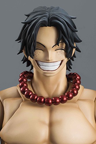 Portgas D. Ace (DX versión) Retrato De los Piratas de Edición Limitada de Una sola Pieza - MegaHouse