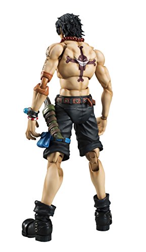 Portgas D. Ace (DX versión) Retrato De los Piratas de Edición Limitada de Una sola Pieza - MegaHouse
