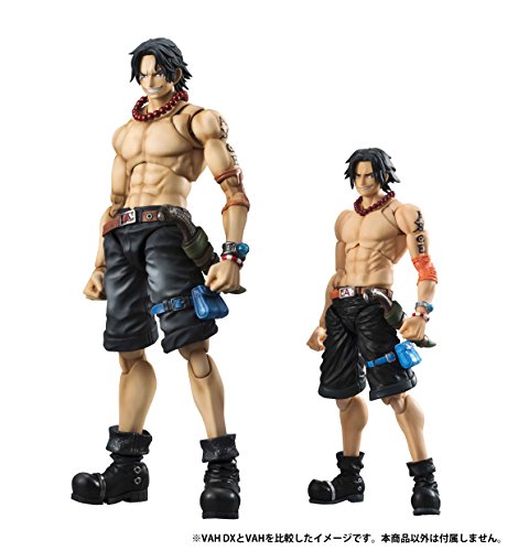 Portgas D. Ace (DX versión) Retrato De los Piratas de Edición Limitada de Una sola Pieza - MegaHouse