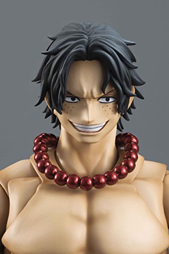 Portgas D. Ace (DX versión) Retrato De los Piratas de Edición Limitada de Una sola Pieza - MegaHouse