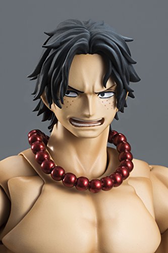 Portgas D. Ace (DX versión) Retrato De los Piratas de Edición Limitada de Una sola Pieza - MegaHouse