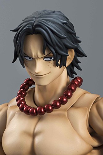 Portgas D. Ace (DX versión) Retrato De los Piratas de Edición Limitada de Una sola Pieza - MegaHouse