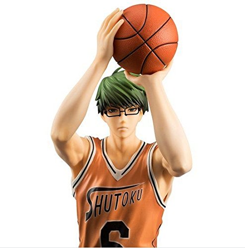 Midorima Shintarou (Orange Uniform ver. ) - 1/8 scale - Kuroko no Basket Figure Series Kuroko no Basket - MegaHouse