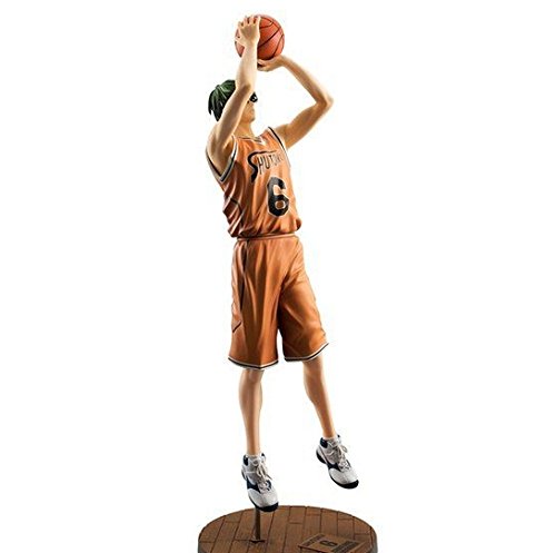 Midorima Shintarou (Orange Uniform ver. ) - 1/8 scale - Kuroko no Basket Figure Series Kuroko no Basket - MegaHouse