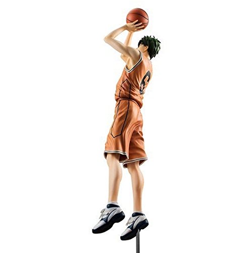 Midorima Shintarou (Orange Uniform ver. ) - 1/8 scale - Kuroko no Basket Figure Series Kuroko no Basket - MegaHouse