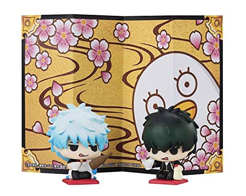 Set Petit Chara Land Gintama. - MegaHouse