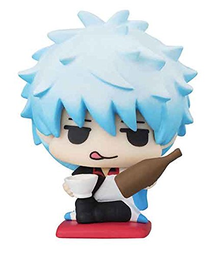 Set Petit Chara Land Gintama. - MegaHouse