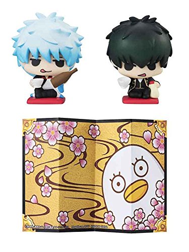 Set Petit Chara Land Gintama. - MegaHouse