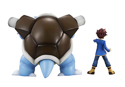 G.E.M. Series "Pokemon" Shigerui & Blastoise