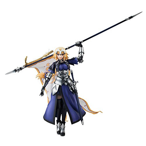 Jeanne d ' Arc (Herrscher-version) - 1/8 scale - Variable Action Heroes DX Fate/Apocrypha - MegaHouse