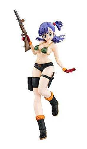 Dragon Ball Gals "Dragon Ball" Bulma Army Ver. Type 2