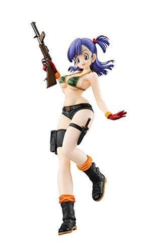 Dragon Ball Gals "Dragon Ball" Bulma Army Ver. Type 2