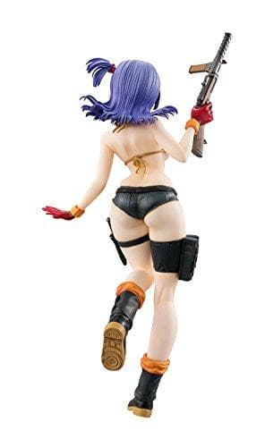 Dragon Ball Gals "Dragon Ball" Bulma Army Ver. Type 2