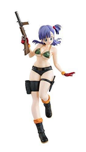 Dragon Ball Gals "Dragon Ball" Bulma Army Ver. Type 2