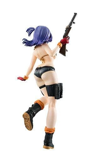 Dragon Ball Gals "Dragon Ball" Bulma Army Ver. Type 2