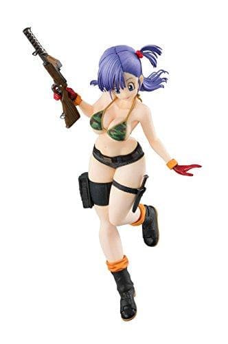 Dragon Ball Gals "Dragon Ball" Bulma Army Ver. Type 2