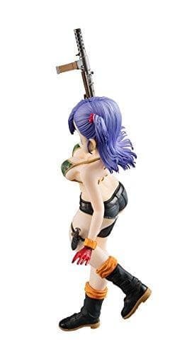 Dragon Ball Gals "Dragon Ball" Bulma Army Ver. Type 2