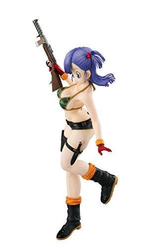 Dragon Ball Gals "Dragon Ball" Bulma Army Ver. Type 2