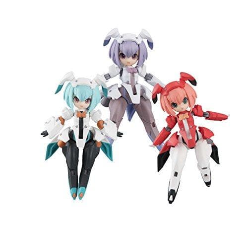 F-6-6s Desktop-Armee Ursprünglichen Charakter - MegaHouse