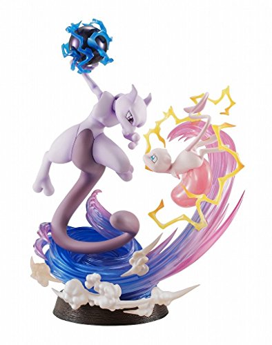 G.E.M. EX Series "Pokemon" Mew & Mewtwo