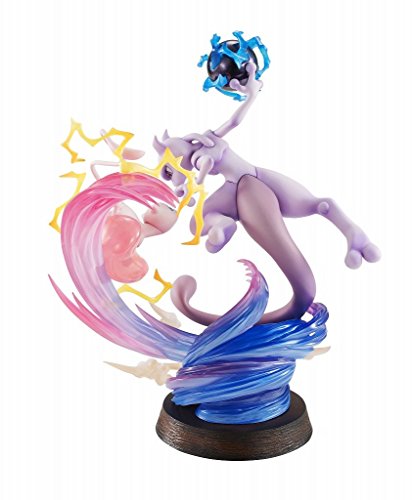 G.E.M. EX Series "Pokemon" Mew & Mewtwo
