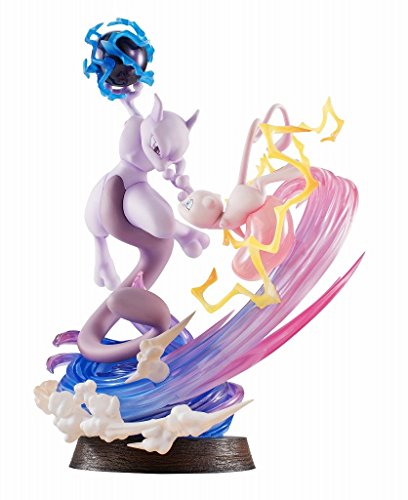 G.E.M. EX Series "Pokemon" Mew & Mewtwo