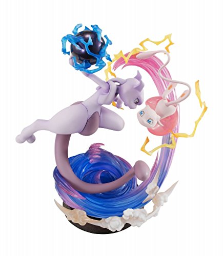 G.E.M. EX Series "Pokemon" Mew & Mewtwo
