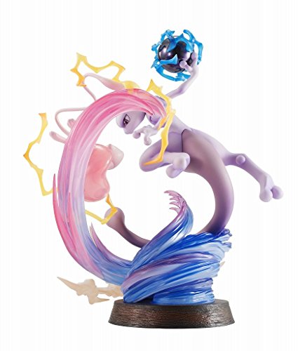 G.E.M. EX Series "Pokemon" Mew & Mewtwo