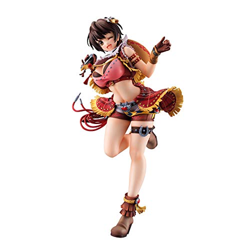 Oikawa Shizuku (Hatsuratsu Ernte version) Brilliant Bühne iDOLM@STER Cinderella Girls - MegaHouse