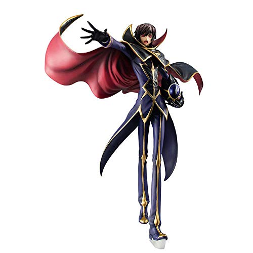 "Code Geass: Lelouch of Rebellion Season One" G.E.M. Series Lelouch Lamperouge/Zero