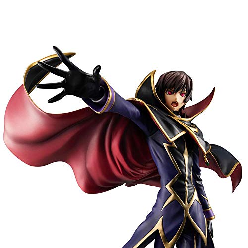"Code Geass: Lelouch of Rebellion Season One" G.E.M. Series Lelouch Lamperouge/Zero