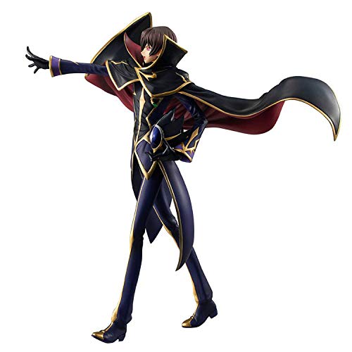 "Code Geass: Lelouch of Rebellion Season One" G.E.M. Series Lelouch Lamperouge/Zero