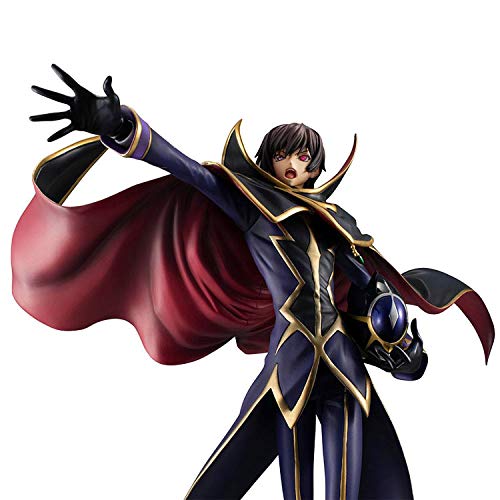 "Code Geass: Lelouch of Rebellion Season One" G.E.M. Series Lelouch Lamperouge/Zero