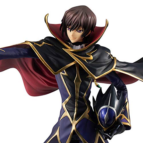 "Code Geass: Lelouch of Rebellion Season One" G.E.M. Series Lelouch Lamperouge/Zero